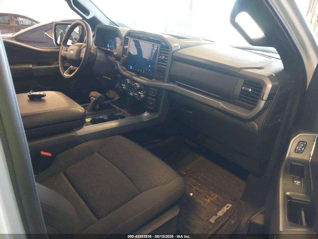 1FTFW3LD9SFB66946 2025 FORD F-150 photo no. 5