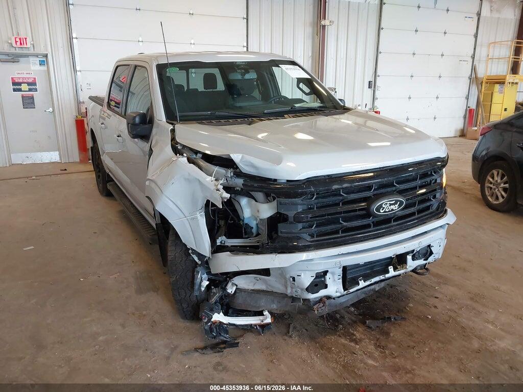 1FTFW3LD9SFB66946 2025 FORD F-150 photo no. 6