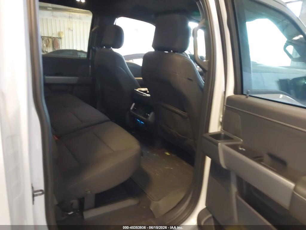 1FTFW3LD9SFB66946 2025 FORD F-150 photo no. 8