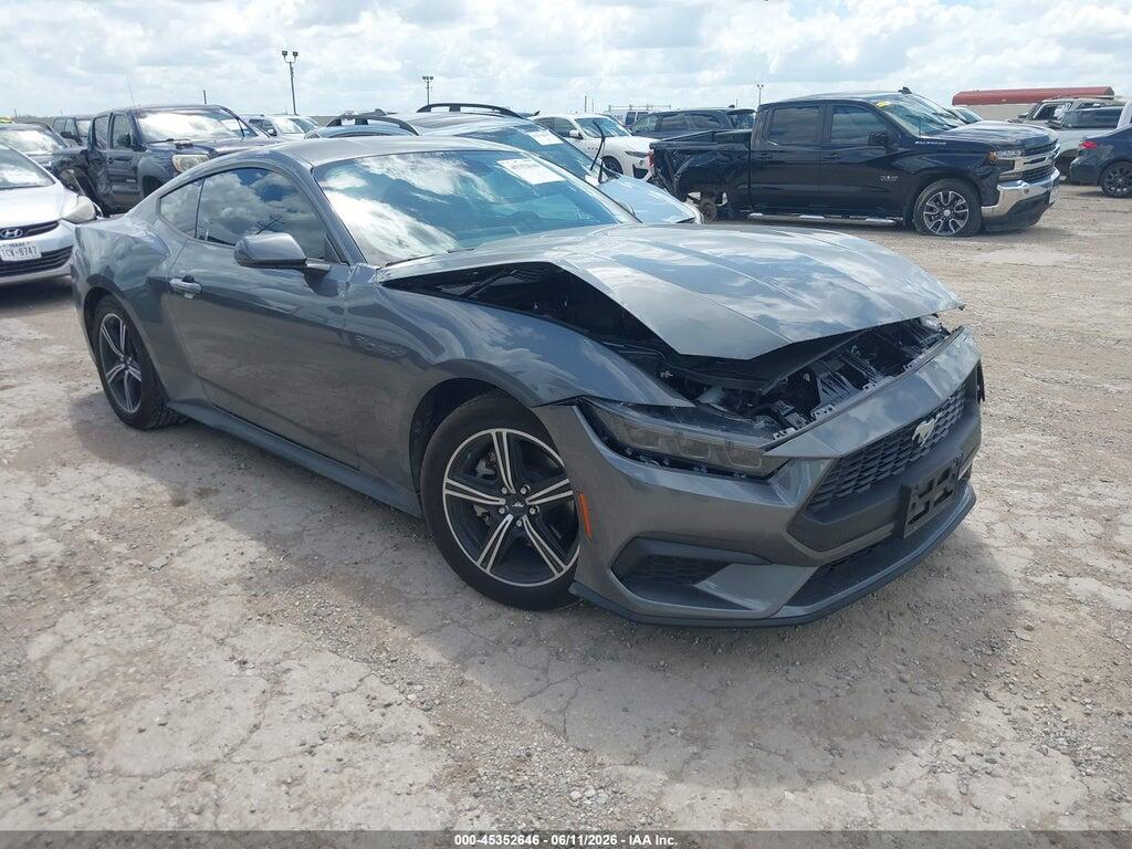 1FA6P8TH5S5119597 2025 FORD MUSTANG photo no. 1