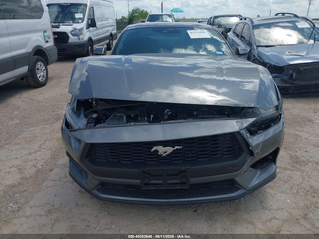 1FA6P8TH5S5119597 2025 FORD MUSTANG photo no. 12