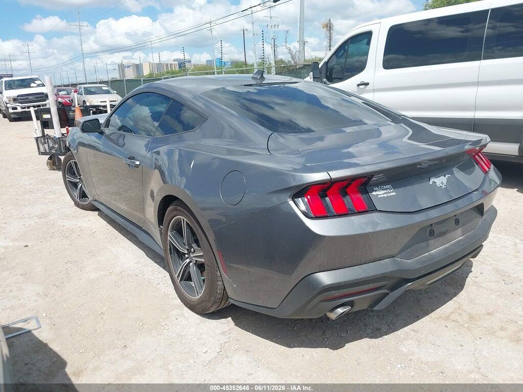 1FA6P8TH5S5119597 2025 FORD MUSTANG photo no. 3