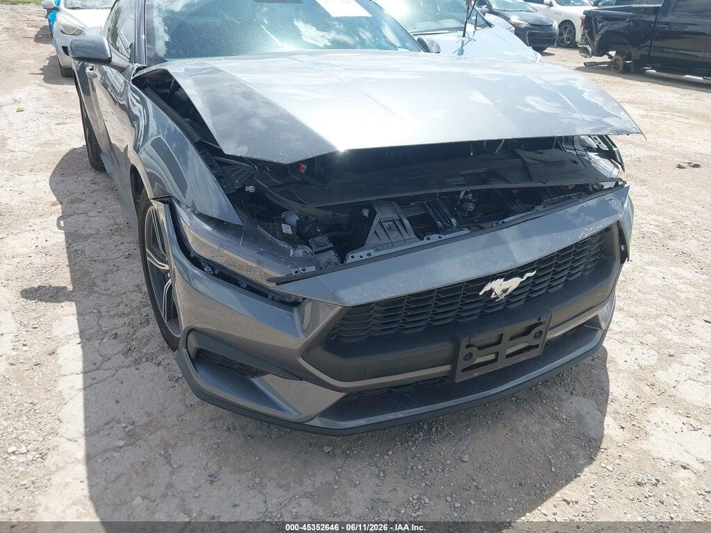 1FA6P8TH5S5119597 2025 FORD MUSTANG photo no. 6