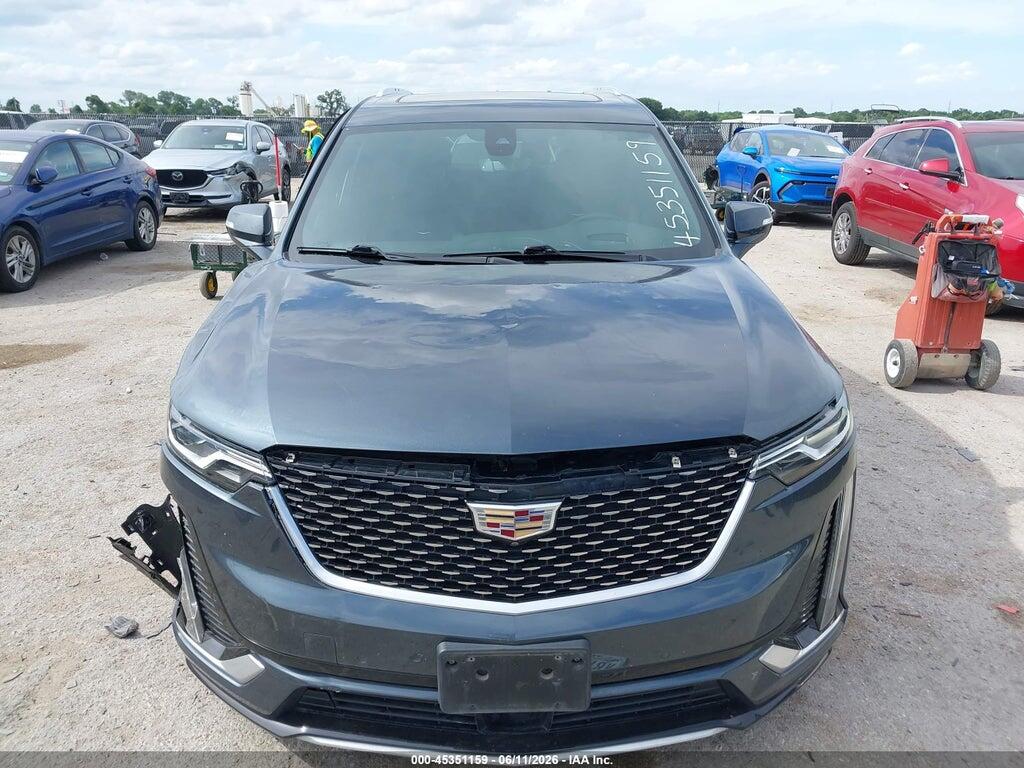1GYKPCRS0MZ188301 2021 CADILLAC XT6 photo no. 12