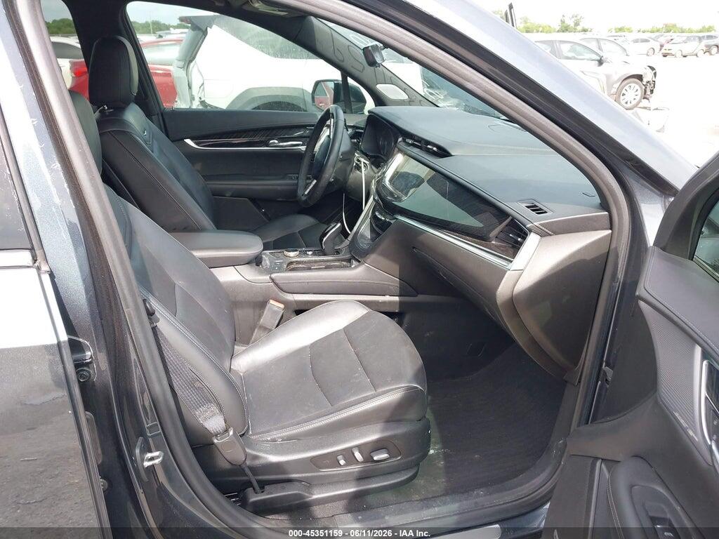 1GYKPCRS0MZ188301 2021 CADILLAC XT6 photo no. 5