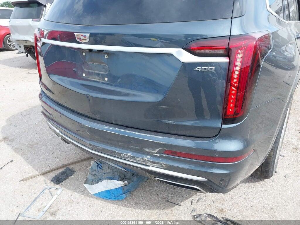 1GYKPCRS0MZ188301 2021 CADILLAC XT6 photo no. 6