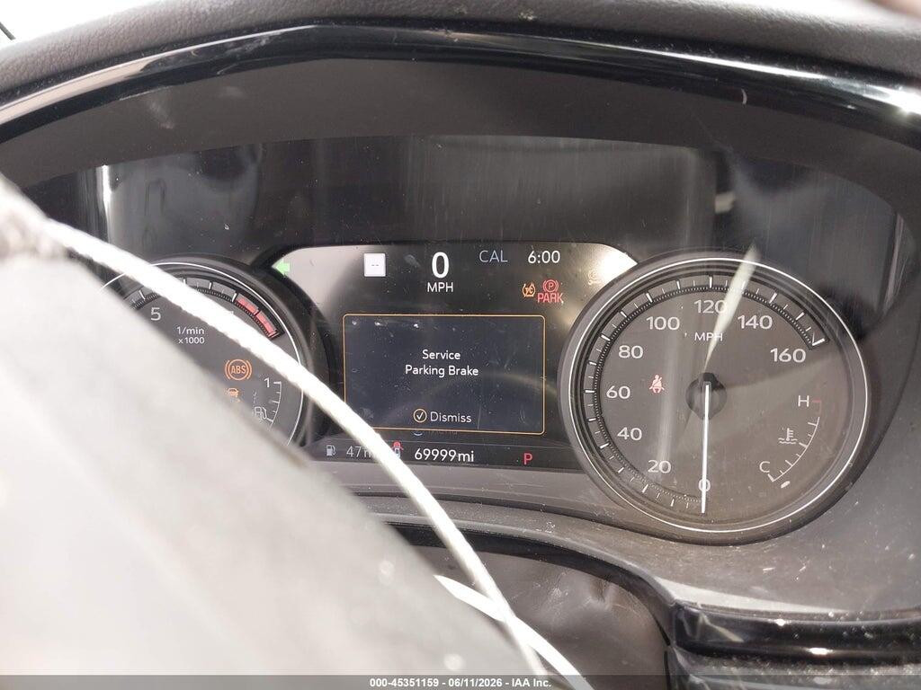 1GYKPCRS0MZ188301 2021 CADILLAC XT6 photo no. 7