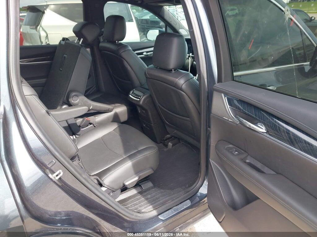 1GYKPCRS0MZ188301 2021 CADILLAC XT6 photo no. 8