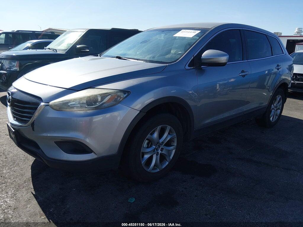JM3TB2BA5F0463518 2015 MAZDA CX-9 photo no. 2