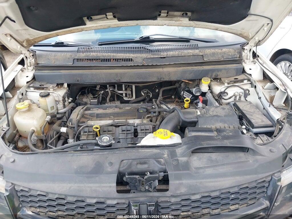 3C4PDCGB4HT612504 2017 DODGE JOURNEY photo no. 10