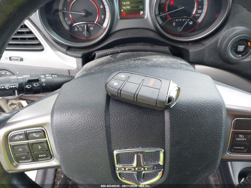 3C4PDCGB4HT612504 2017 DODGE JOURNEY photo no. 11