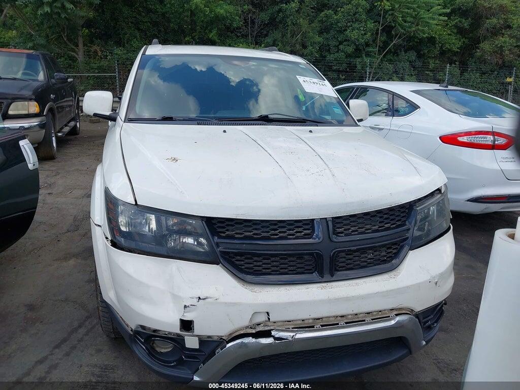 3C4PDCGB4HT612504 2017 DODGE JOURNEY photo no. 12