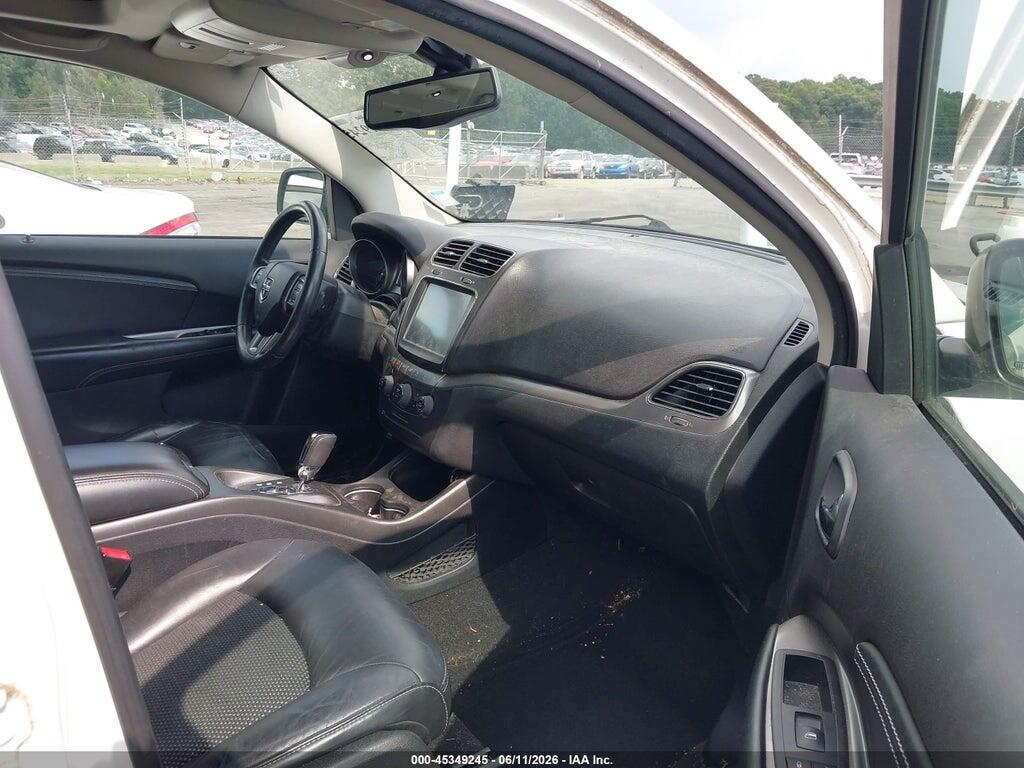 3C4PDCGB4HT612504 2017 DODGE JOURNEY photo no. 5