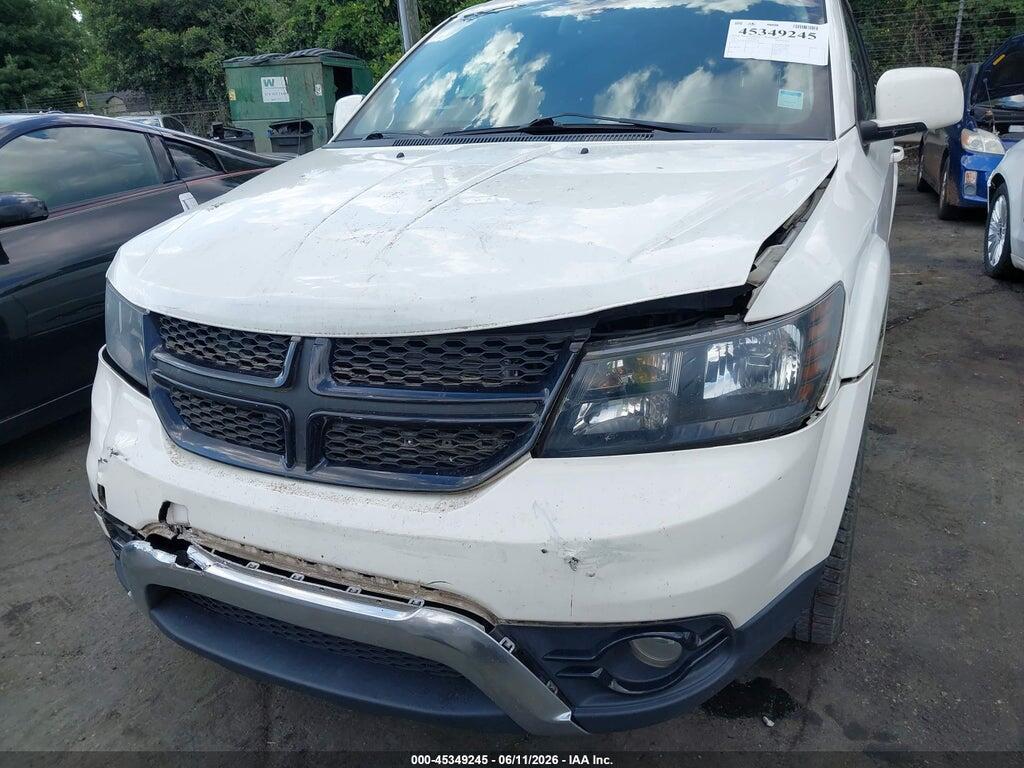 3C4PDCGB4HT612504 2017 DODGE JOURNEY photo no. 6