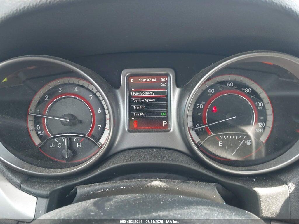 3C4PDCGB4HT612504 2017 DODGE JOURNEY photo no. 7