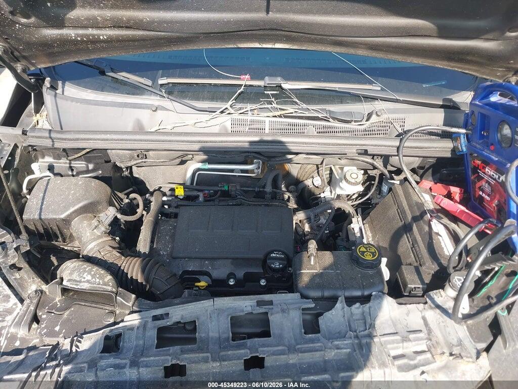 KL7CJNSB8LB319612 2020 CHEVROLET TRAX photo no. 10