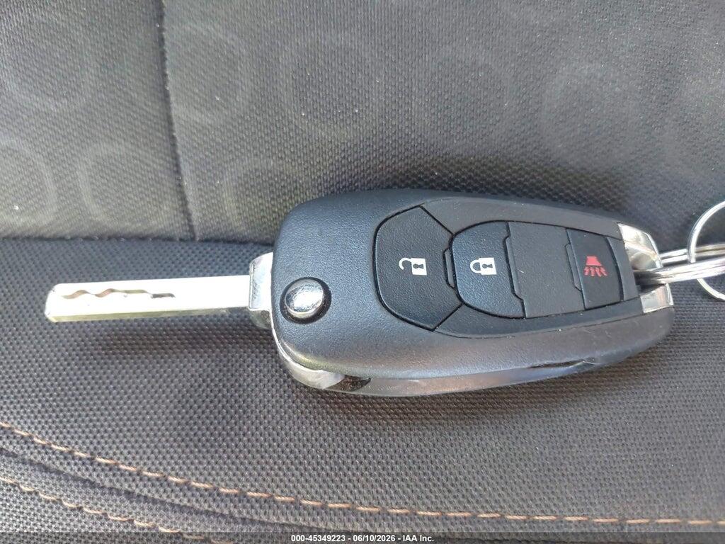 KL7CJNSB8LB319612 2020 CHEVROLET TRAX photo no. 11