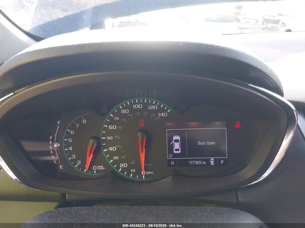 KL7CJNSB8LB319612 2020 CHEVROLET TRAX photo no. 7