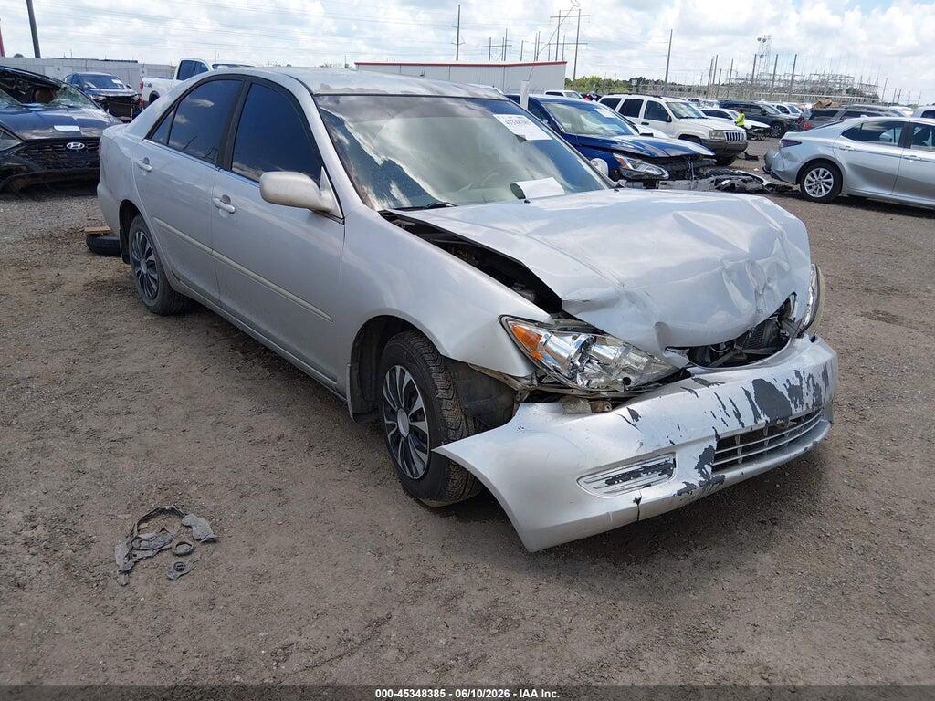 4T1BE32K06U143070 2006 TOYOTA CAMRY photo no. 1