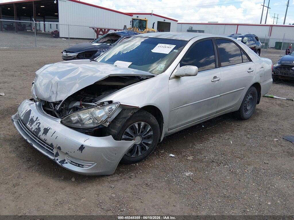 4T1BE32K06U143070 2006 TOYOTA CAMRY photo no. 2
