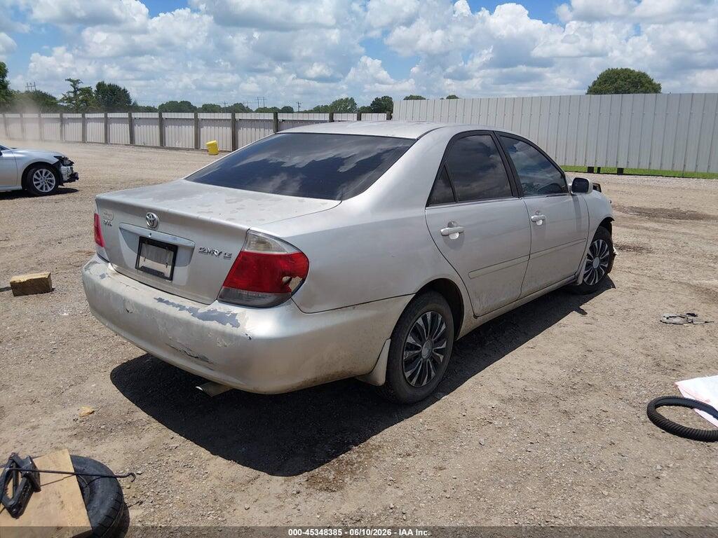 4T1BE32K06U143070 2006 TOYOTA CAMRY photo no. 4