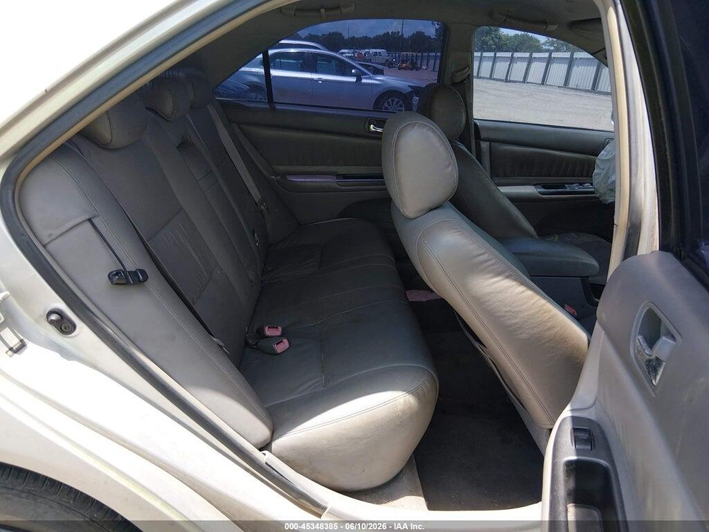4T1BE32K06U143070 2006 TOYOTA CAMRY photo no. 8