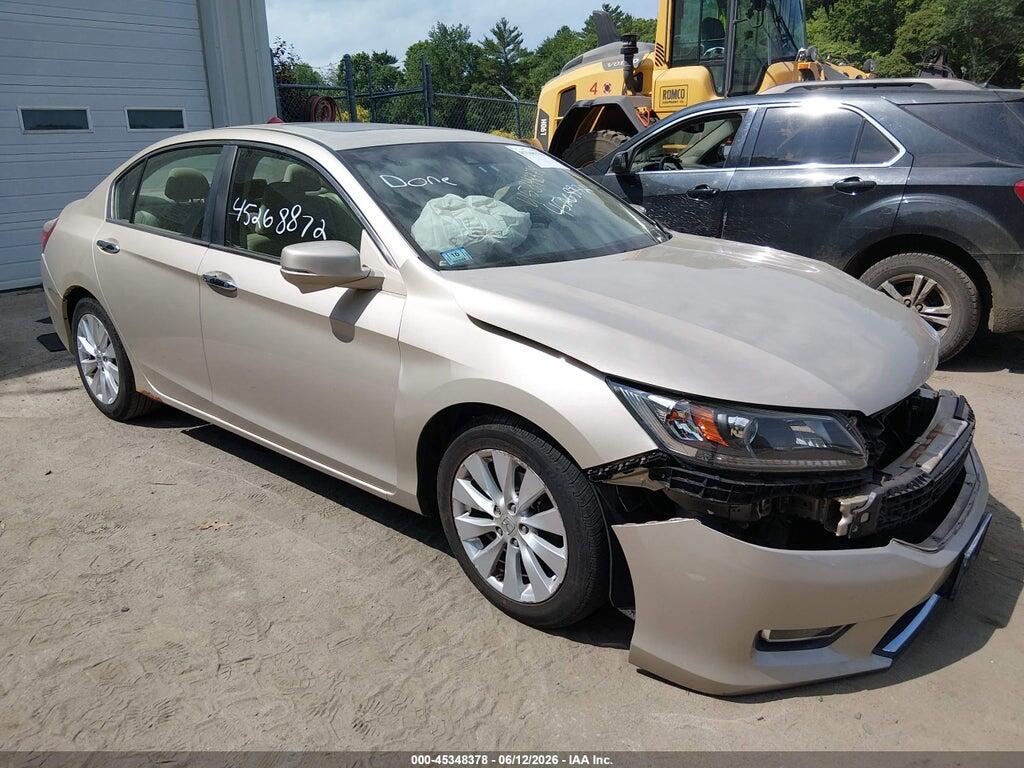 1HGCR2F87DA021926 2013 HONDA ACCORD photo no. 1