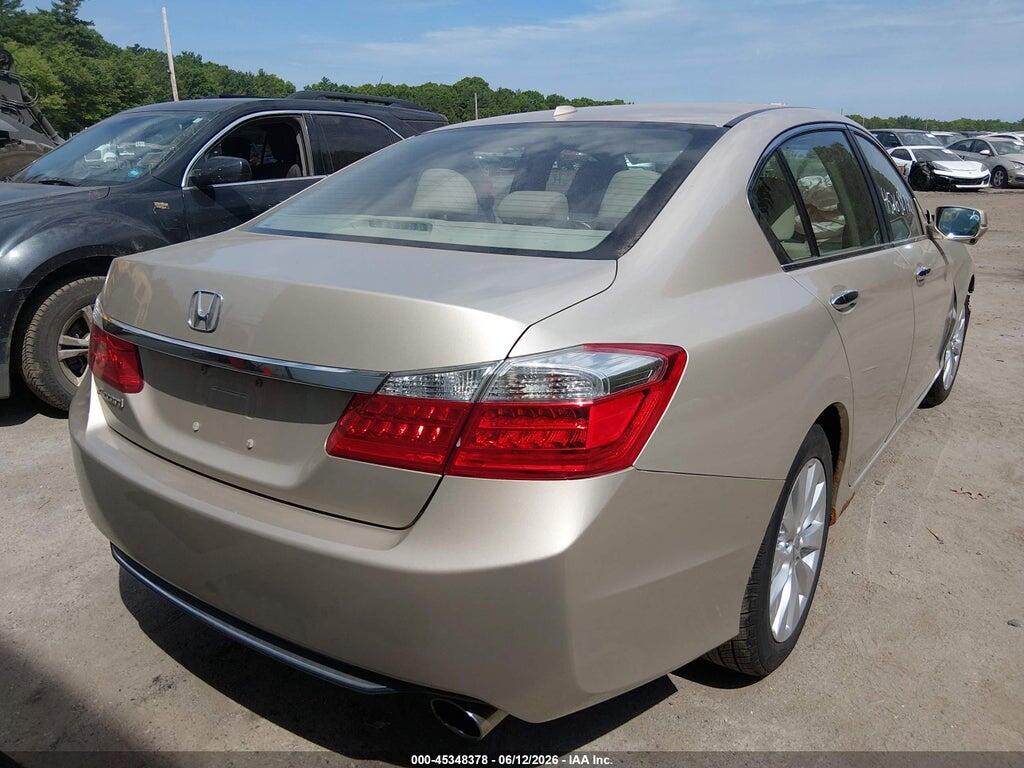 1HGCR2F87DA021926 2013 HONDA ACCORD photo no. 4
