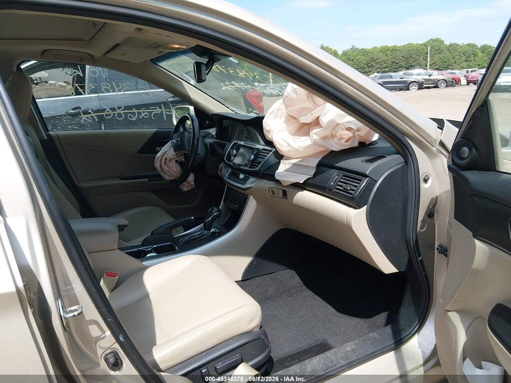 1HGCR2F87DA021926 2013 HONDA ACCORD photo no. 5
