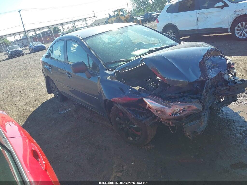 JF1GJAA65EH021865 2014 SUBARU IMPREZA photo no. 1