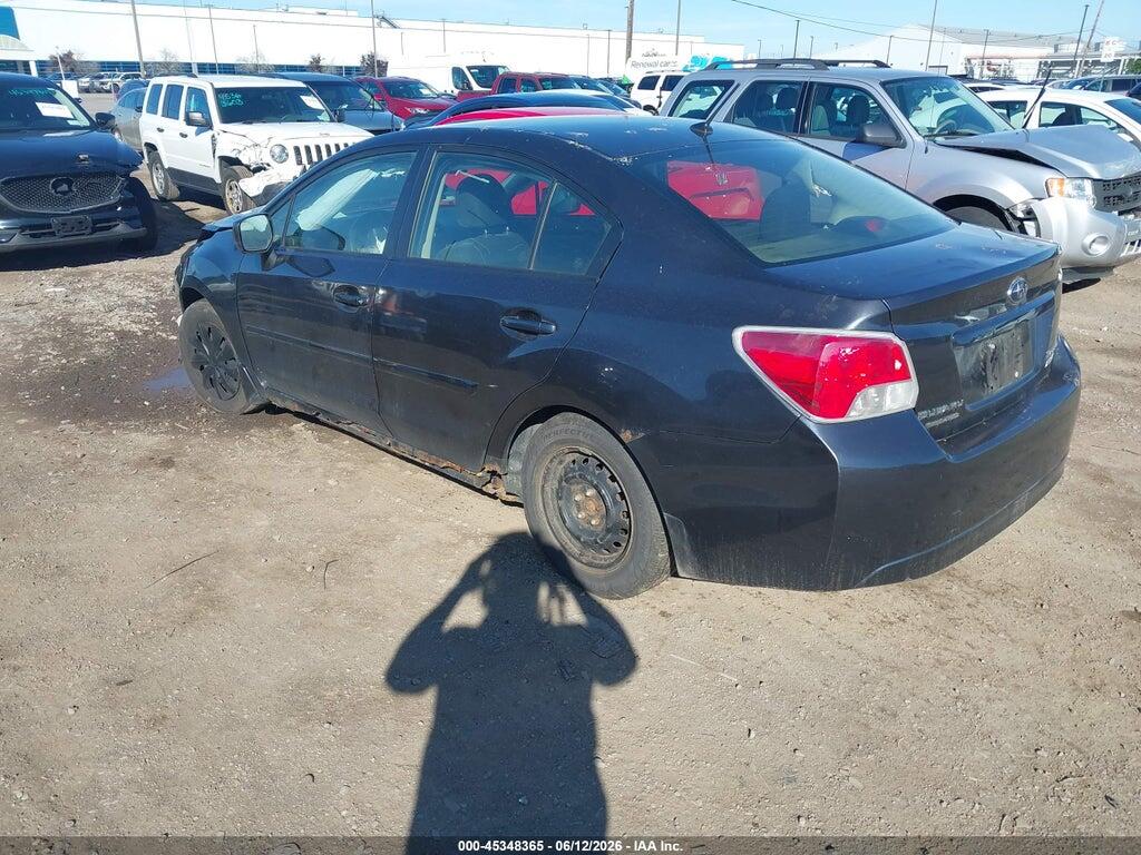 JF1GJAA65EH021865 2014 SUBARU IMPREZA photo no. 3