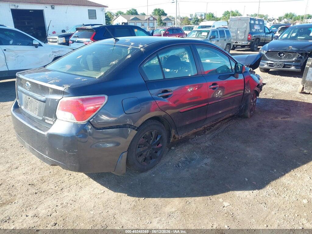 JF1GJAA65EH021865 2014 SUBARU IMPREZA photo no. 4