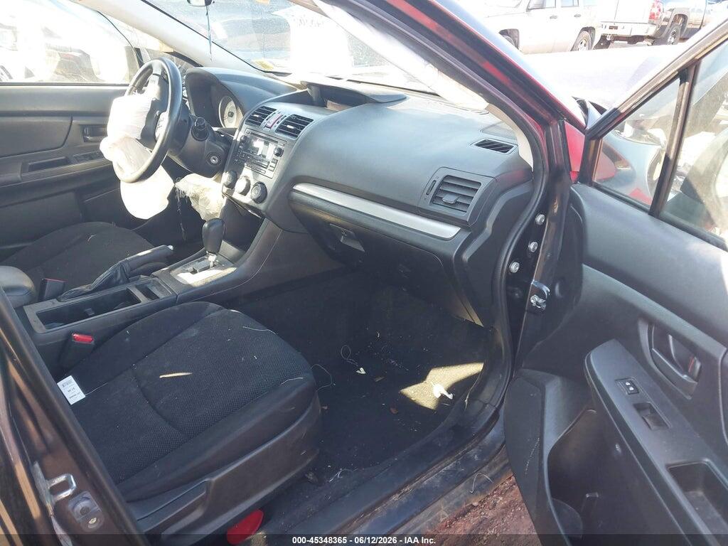 JF1GJAA65EH021865 2014 SUBARU IMPREZA photo no. 5