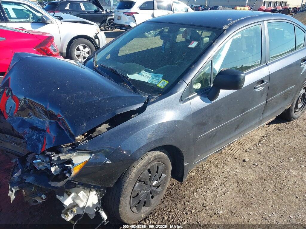 JF1GJAA65EH021865 2014 SUBARU IMPREZA photo no. 6