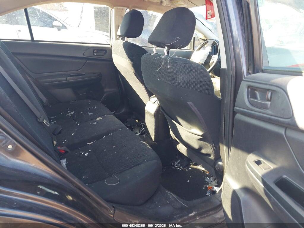 JF1GJAA65EH021865 2014 SUBARU IMPREZA photo no. 8