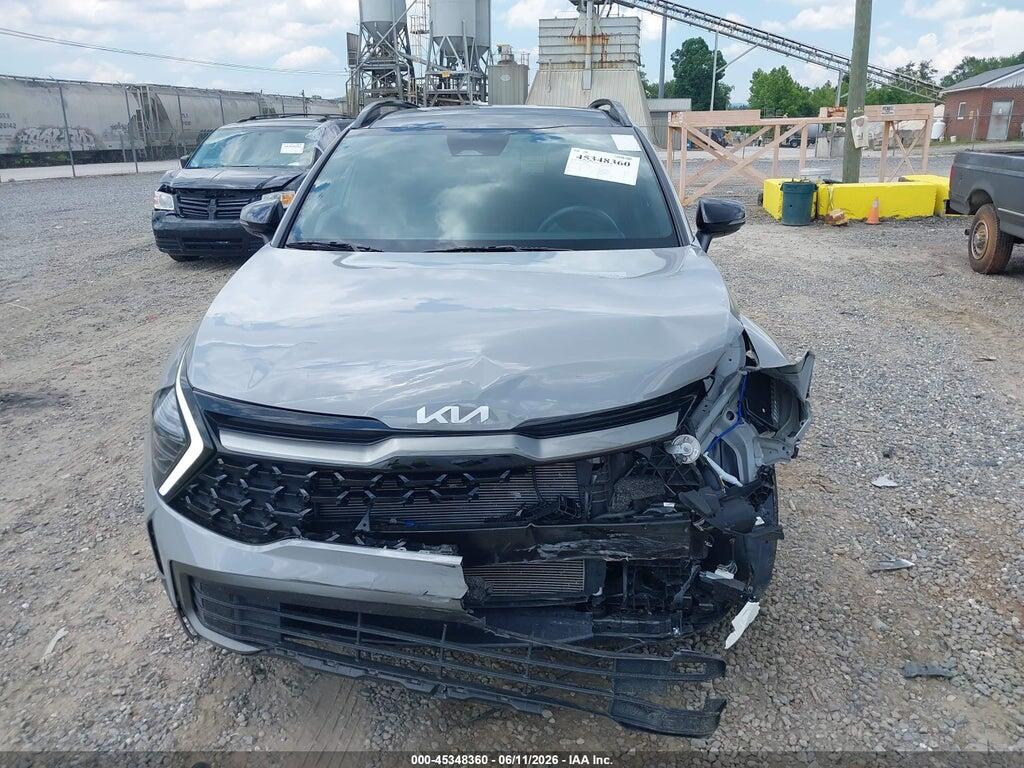 5XYK6CDF2RG217189 2024 KIA SPORTAGE photo no. 12