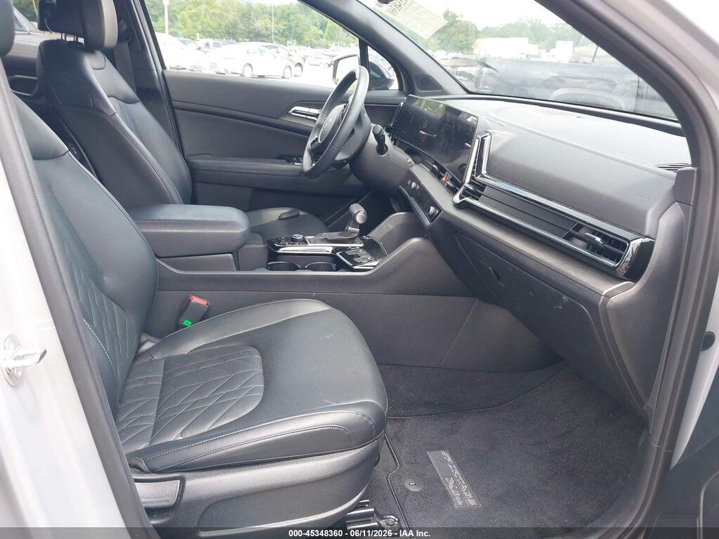 5XYK6CDF2RG217189 2024 KIA SPORTAGE photo no. 5