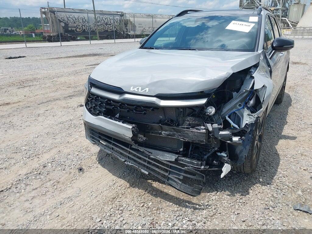 5XYK6CDF2RG217189 2024 KIA SPORTAGE photo no. 6