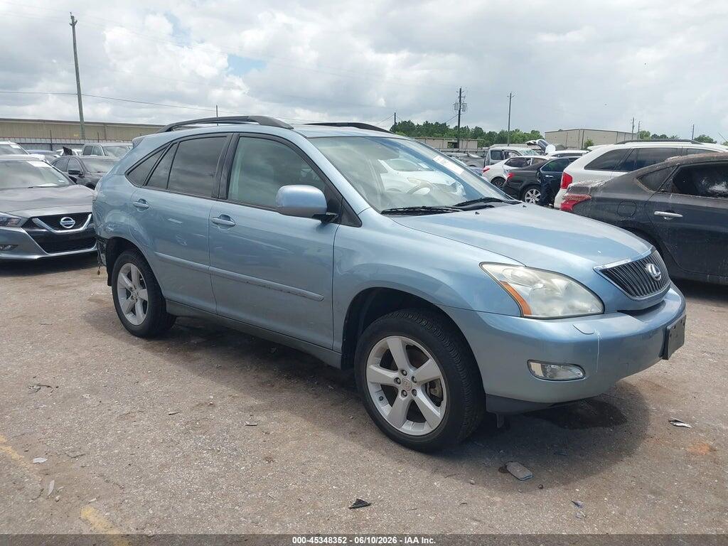 2T2GK31U57C019960 2007 LEXUS RX 350 photo no. 1