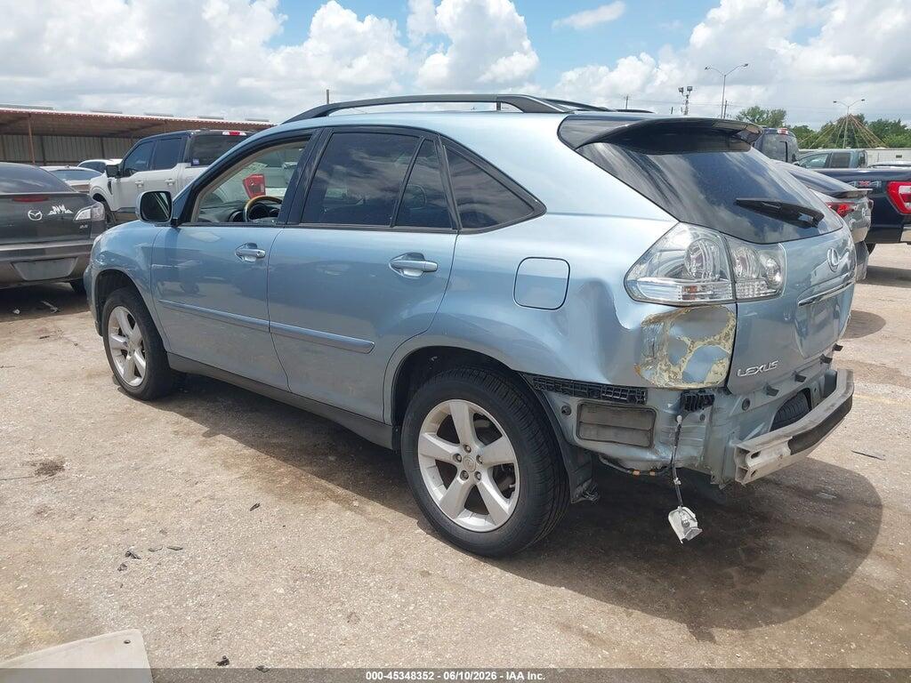 2T2GK31U57C019960 2007 LEXUS RX 350 photo no. 3