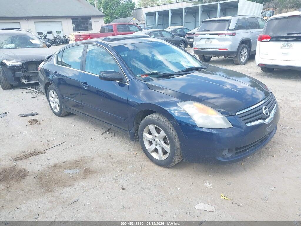 1N4AL21E87C220082 2007 NISSAN ALTIMA photo no. 1