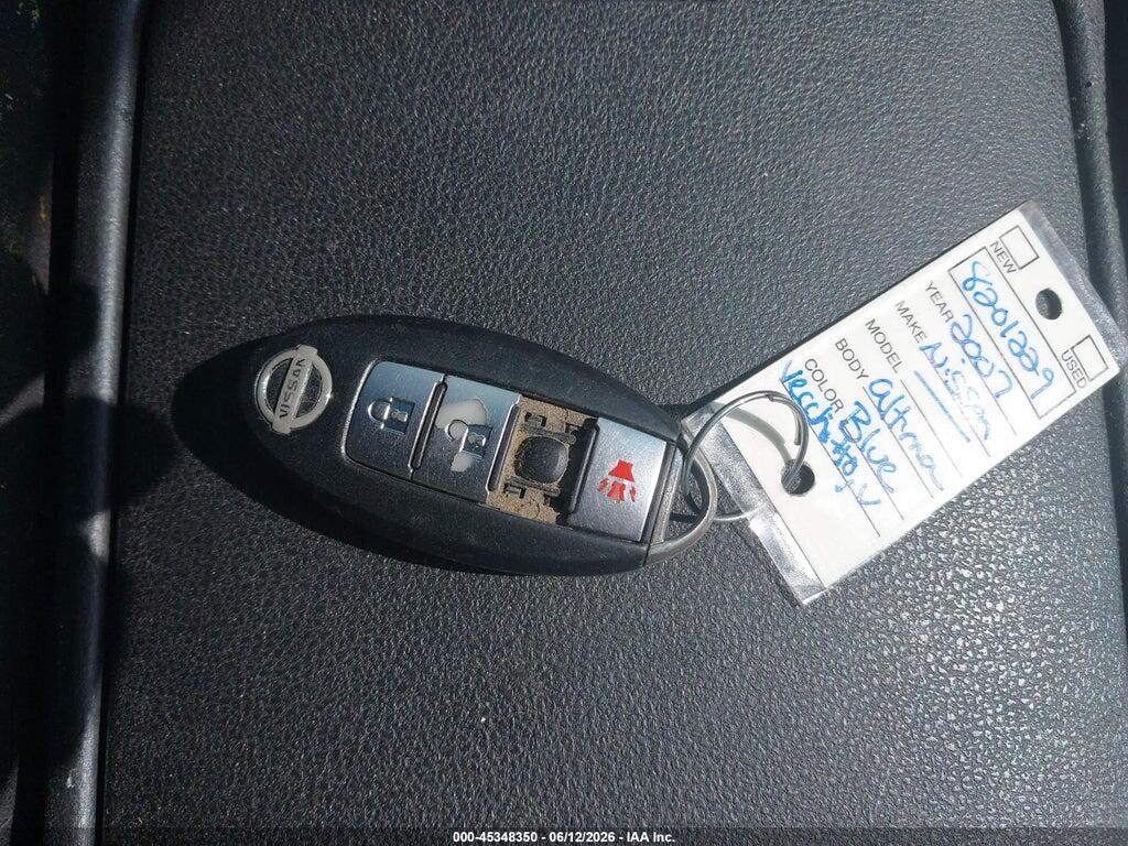 1N4AL21E87C220082 2007 NISSAN ALTIMA photo no. 11