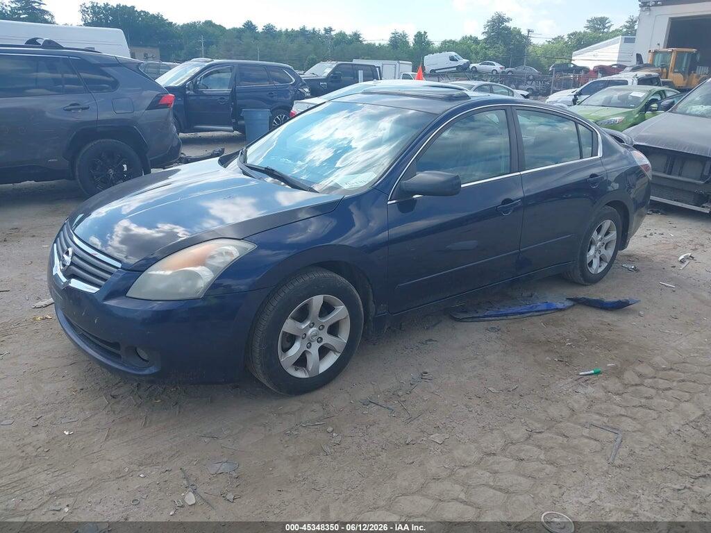 1N4AL21E87C220082 2007 NISSAN ALTIMA photo no. 2