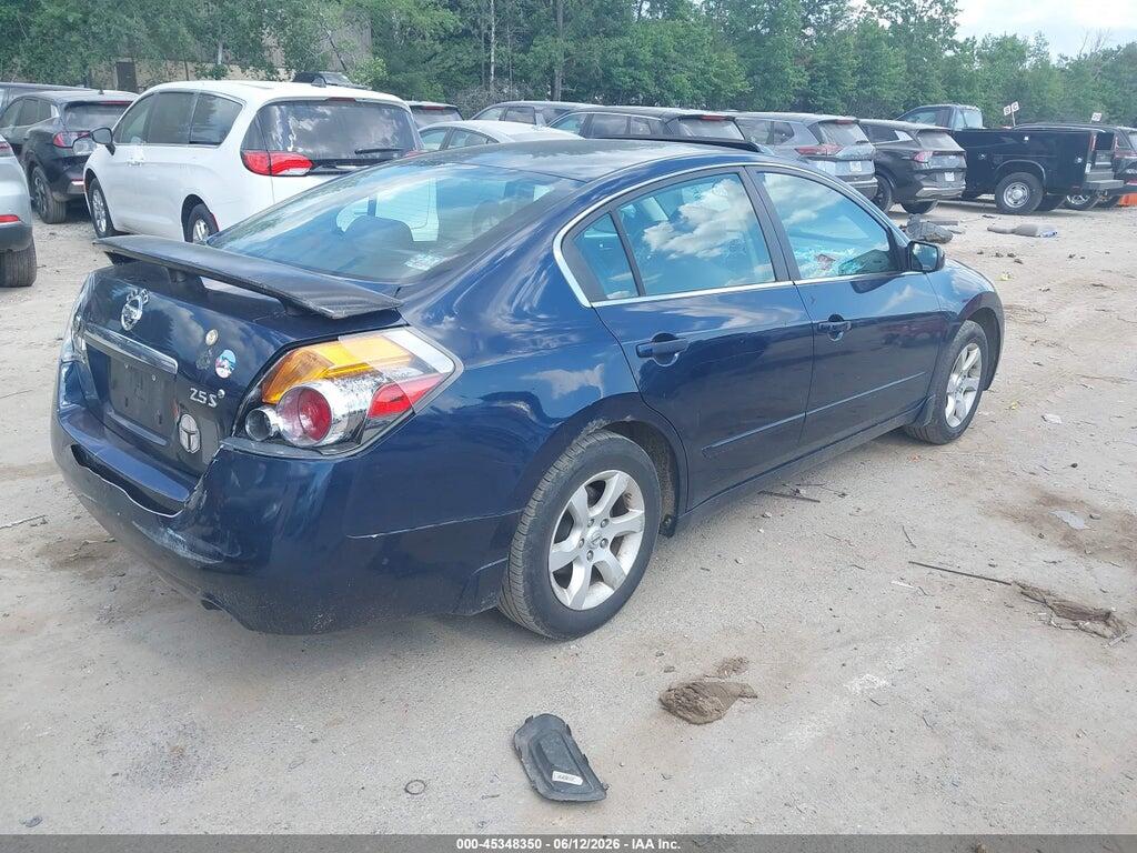 1N4AL21E87C220082 2007 NISSAN ALTIMA photo no. 4