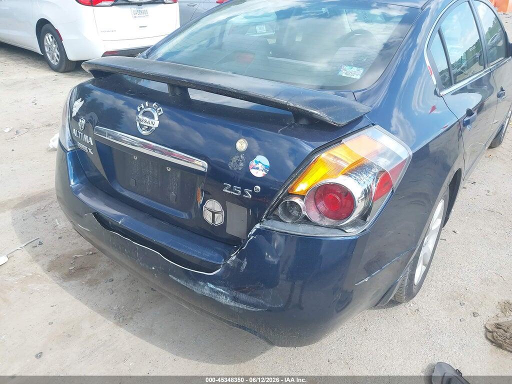 1N4AL21E87C220082 2007 NISSAN ALTIMA photo no. 6