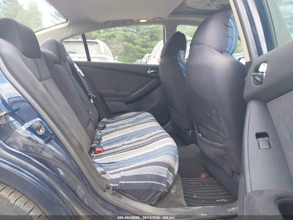 1N4AL21E87C220082 2007 NISSAN ALTIMA photo no. 8