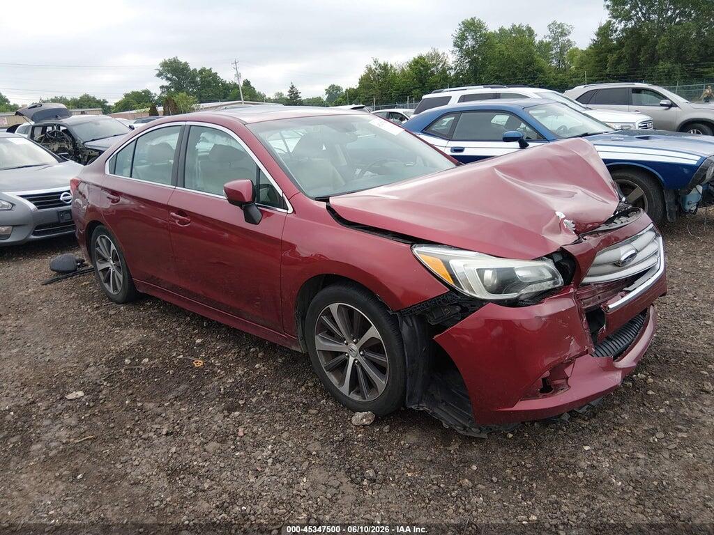 4S3BNAN65F3045844 2015 SUBARU LEGACY photo no. 1