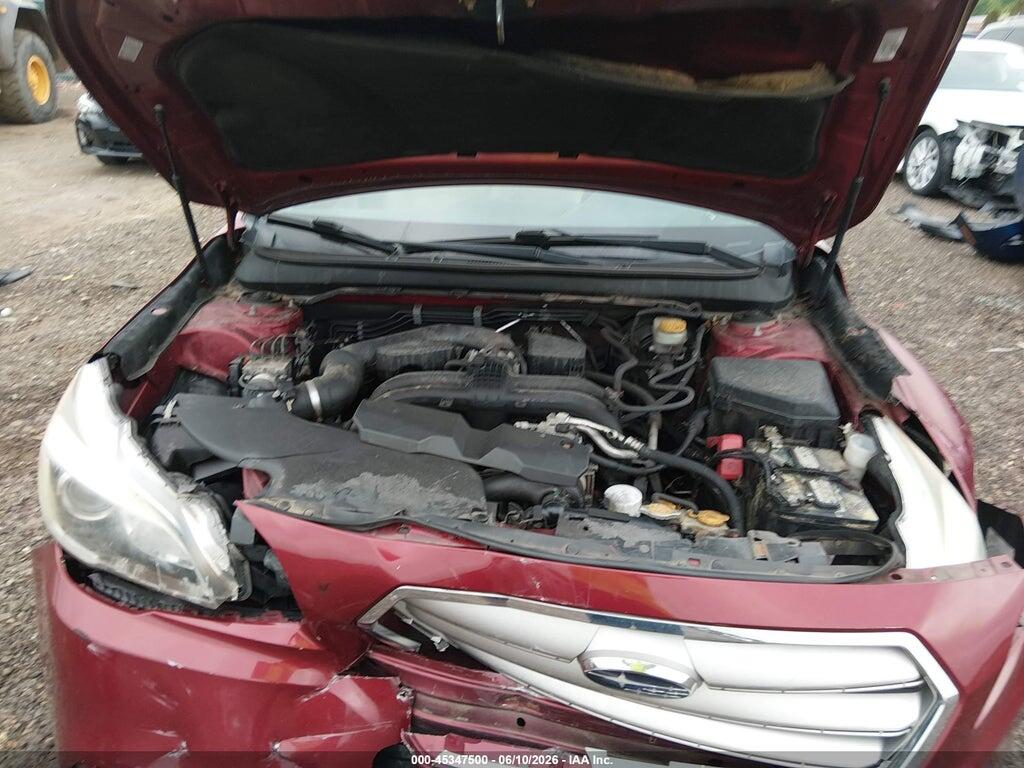 4S3BNAN65F3045844 2015 SUBARU LEGACY photo no. 10