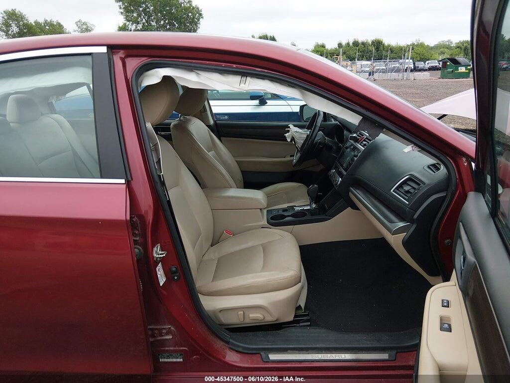 4S3BNAN65F3045844 2015 SUBARU LEGACY photo no. 5