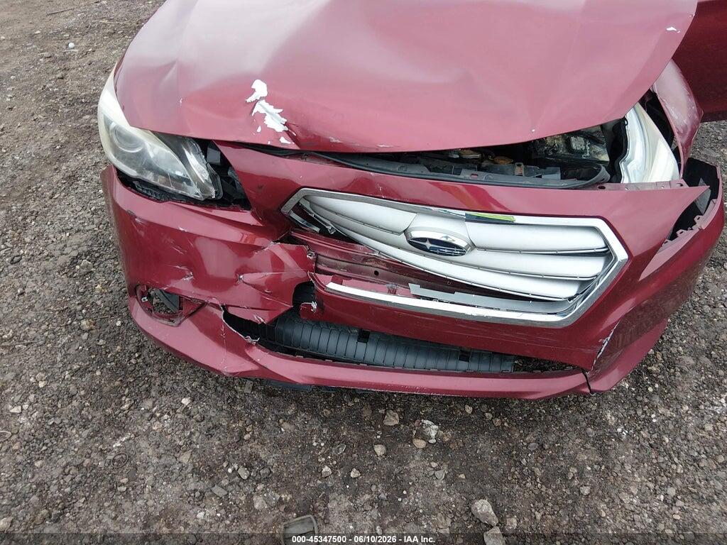 4S3BNAN65F3045844 2015 SUBARU LEGACY photo no. 6